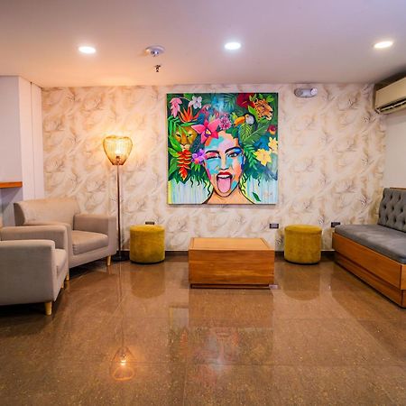 Ambar Hotel Boutique カリ エクステリア 写真