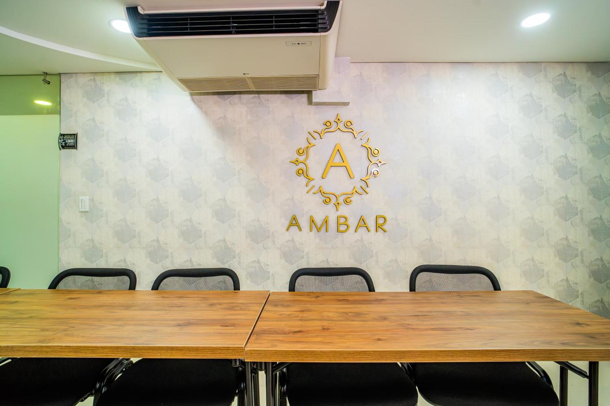 Ambar Hotel Boutique カリ エクステリア 写真