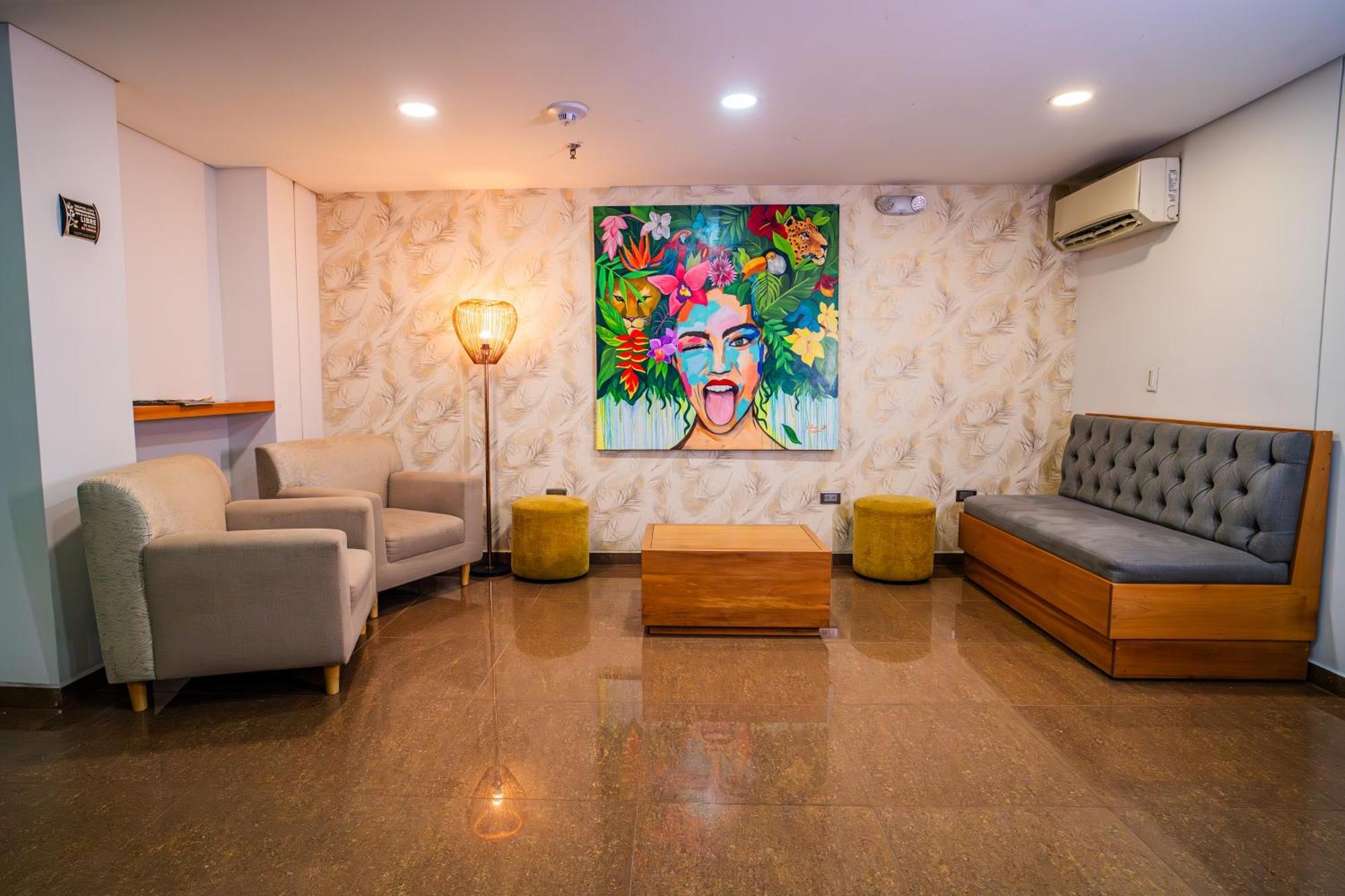 Ambar Hotel Boutique カリ エクステリア 写真