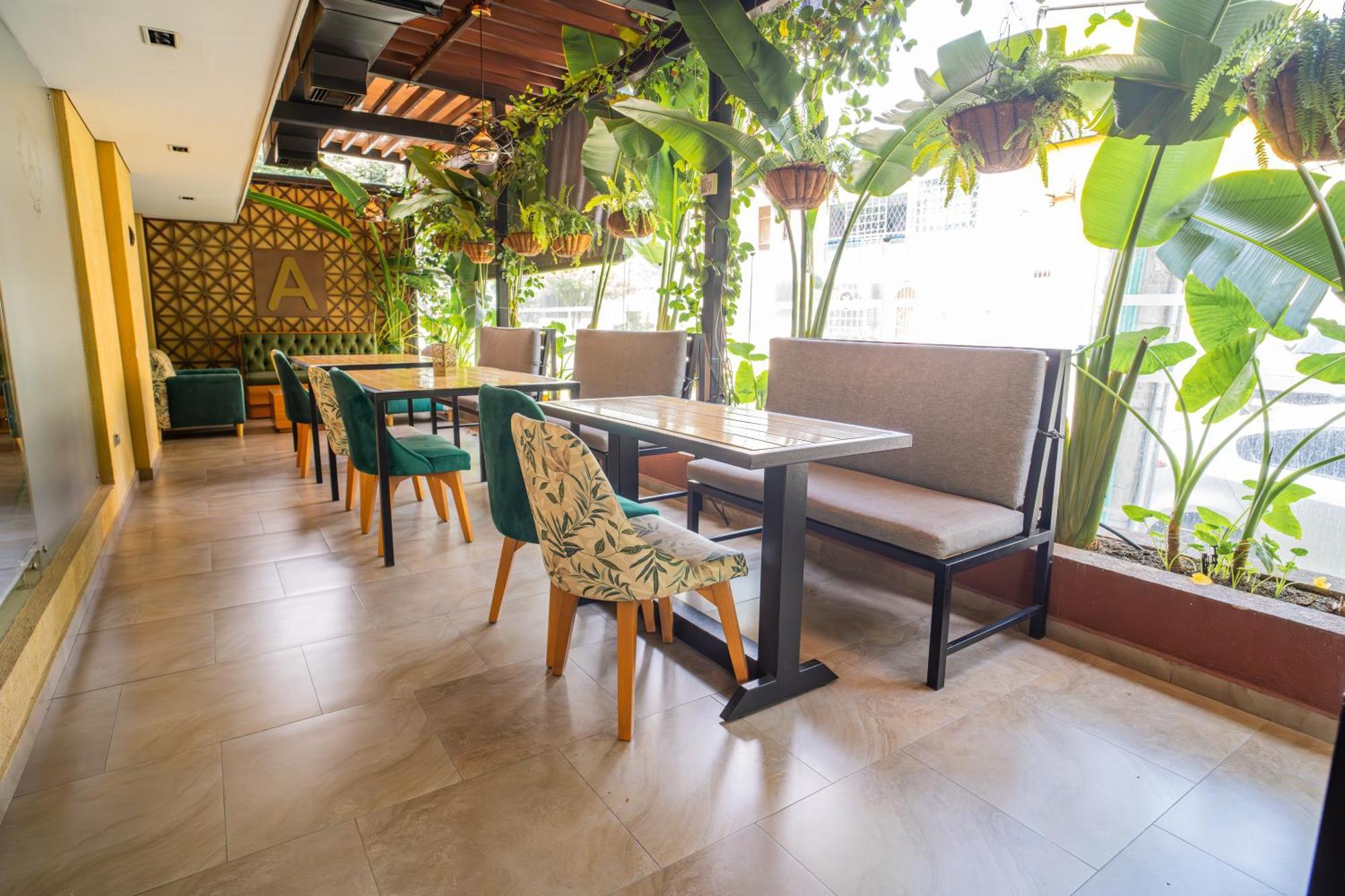 Ambar Hotel Boutique カリ エクステリア 写真