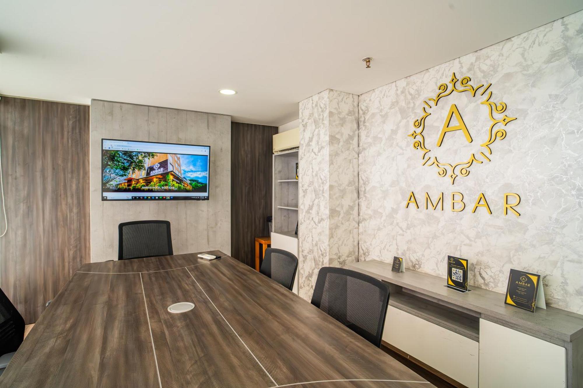 Ambar Hotel Boutique カリ エクステリア 写真