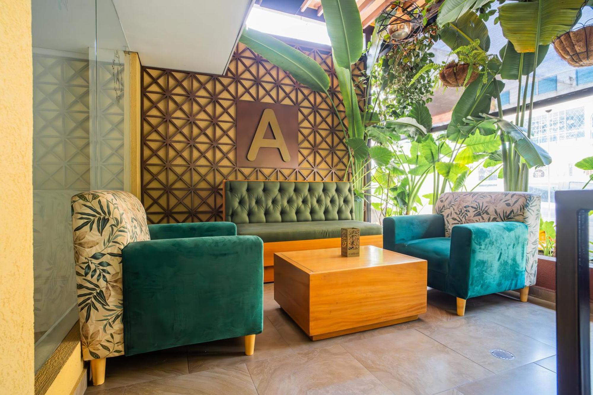 Ambar Hotel Boutique カリ エクステリア 写真