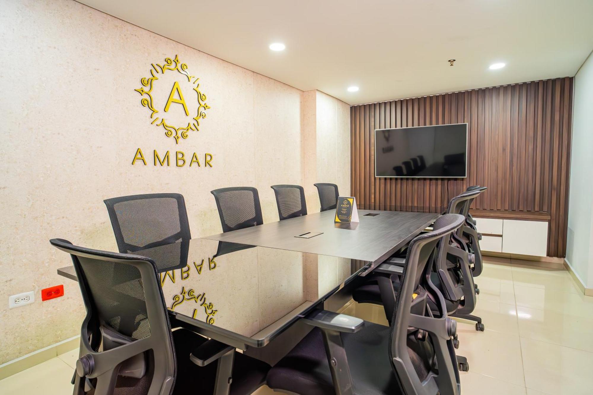 Ambar Hotel Boutique カリ エクステリア 写真