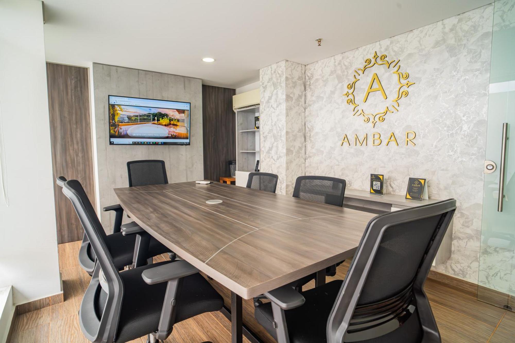 Ambar Hotel Boutique カリ エクステリア 写真
