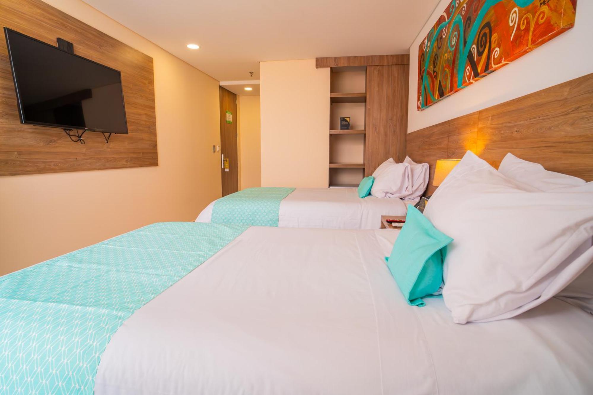 Ambar Hotel Boutique カリ エクステリア 写真
